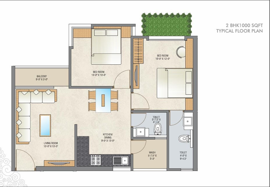 Appartment