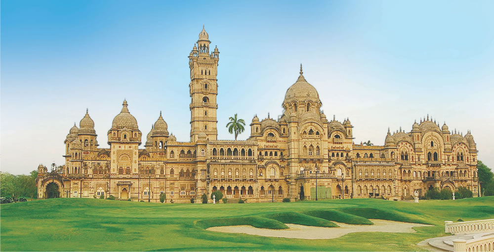 Laxmi vilas palace Vadodara
