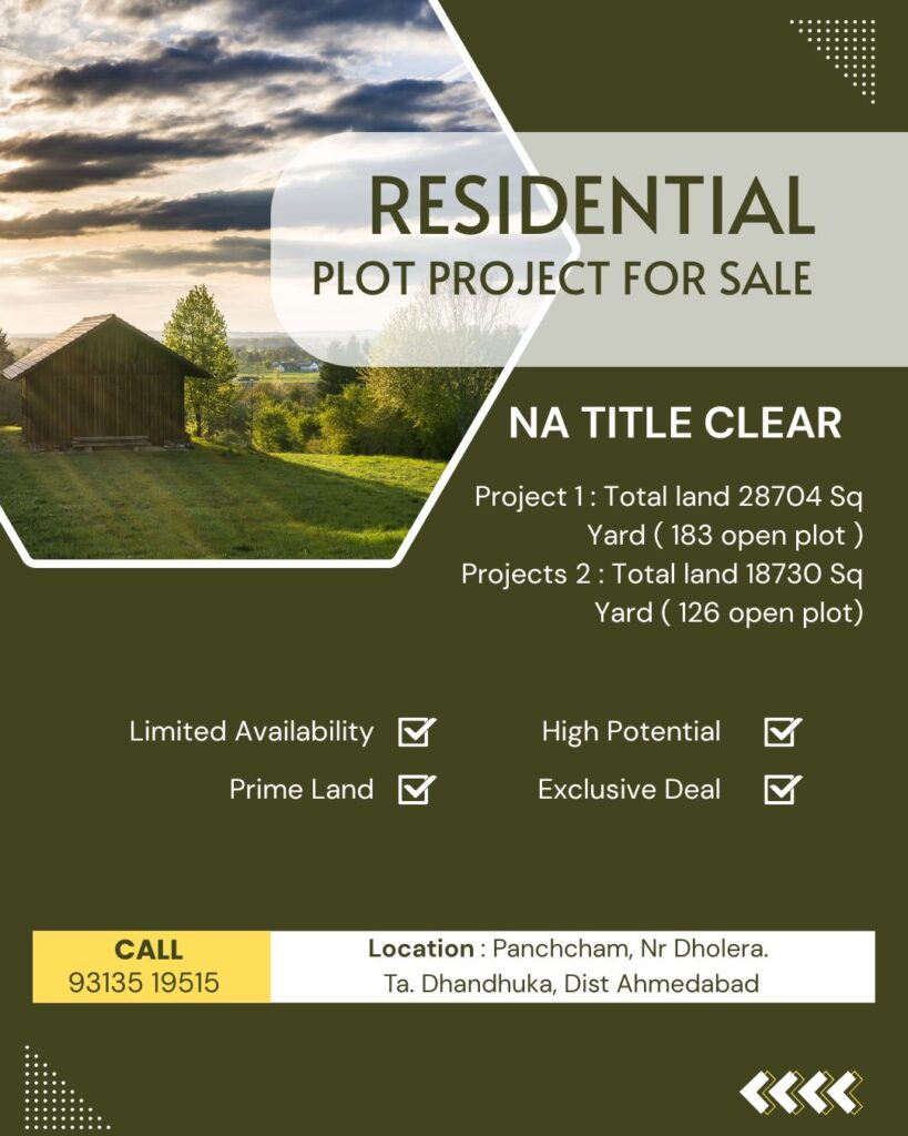 “NA Land for Sale -yt