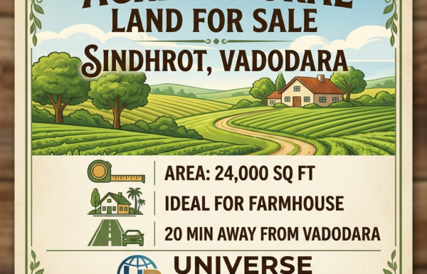Farmhouse sindhrot