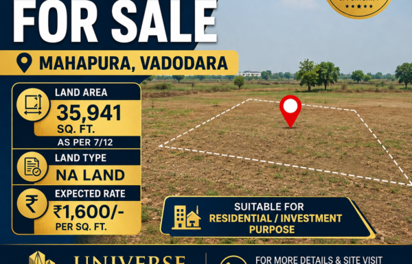 Mahapura Land